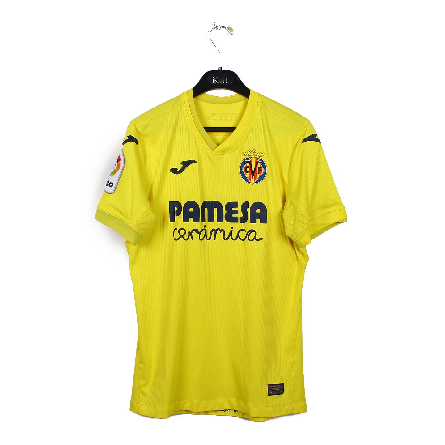 2020/21 - Villarreal (M)