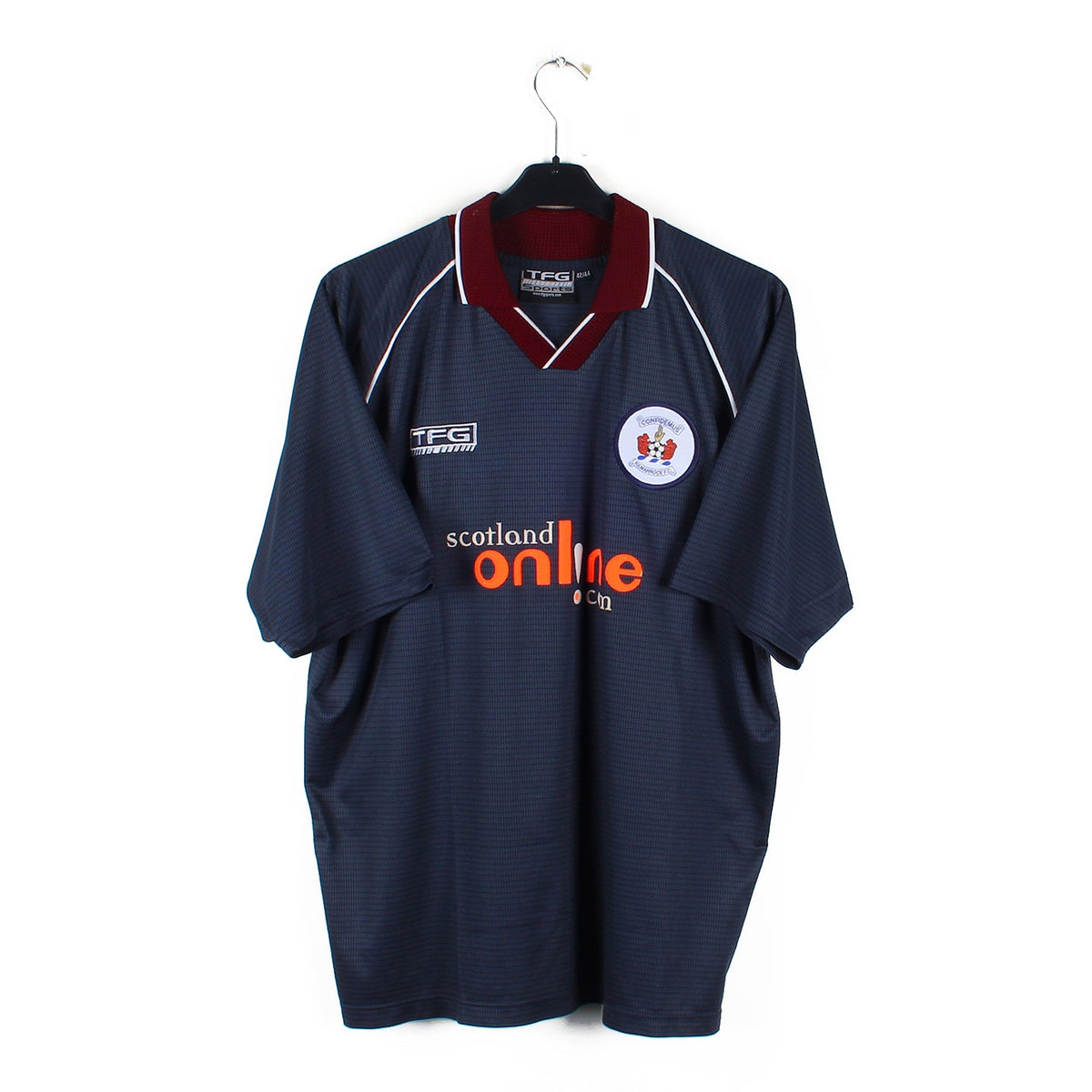 2000/01 - Kilmarnock FC (L)