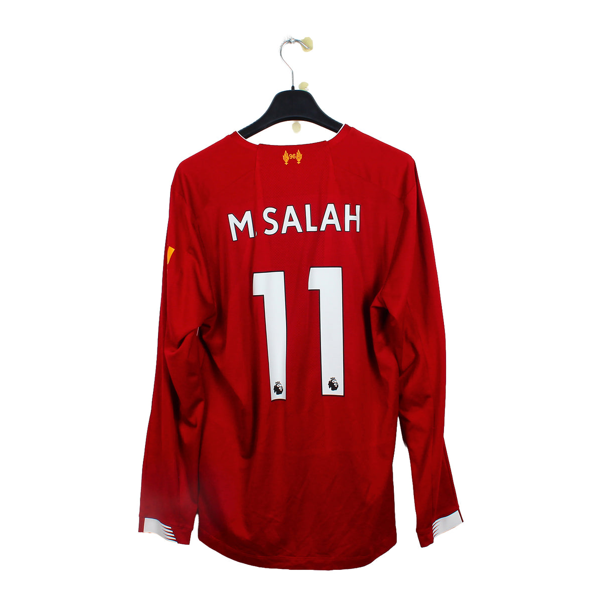 2019/20 - Liverpool FC - M.Salah #11 (L)