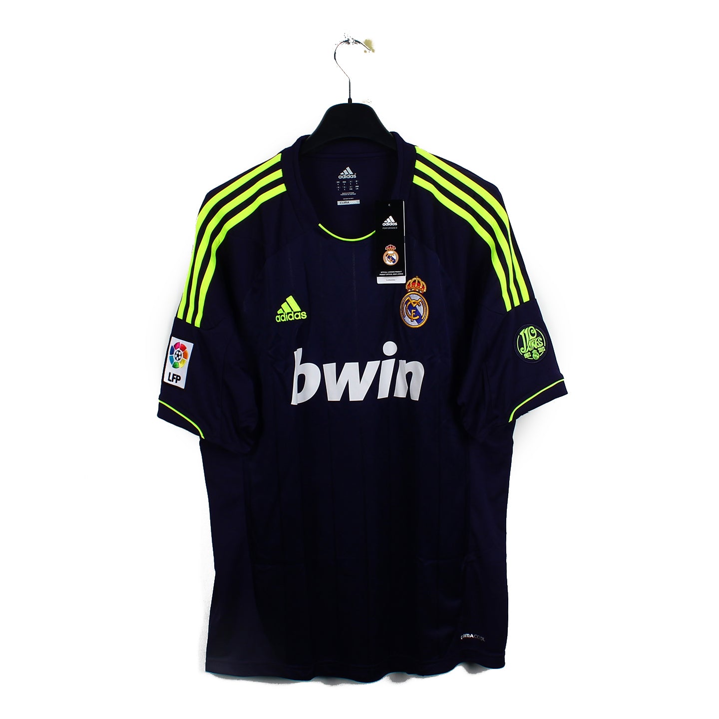 2012/13 - Real Madrid - Ronaldo #7 (L)