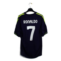 2012/13 - Real Madrid - Ronaldo #7 (L)