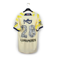 2022/23 - Fenerbahce - Luan Peres #28 (L) [MATCH ISSUE]