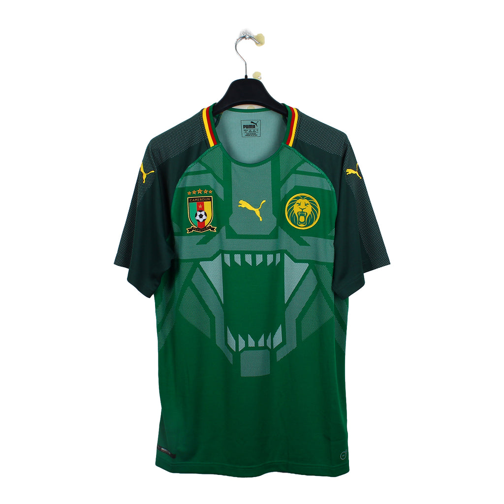 2018 - Cameroun (L)