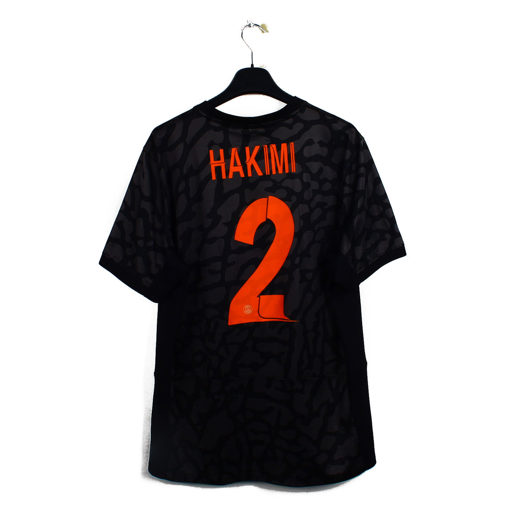 2023/24 - PSG - Hakimi #2 (XL)