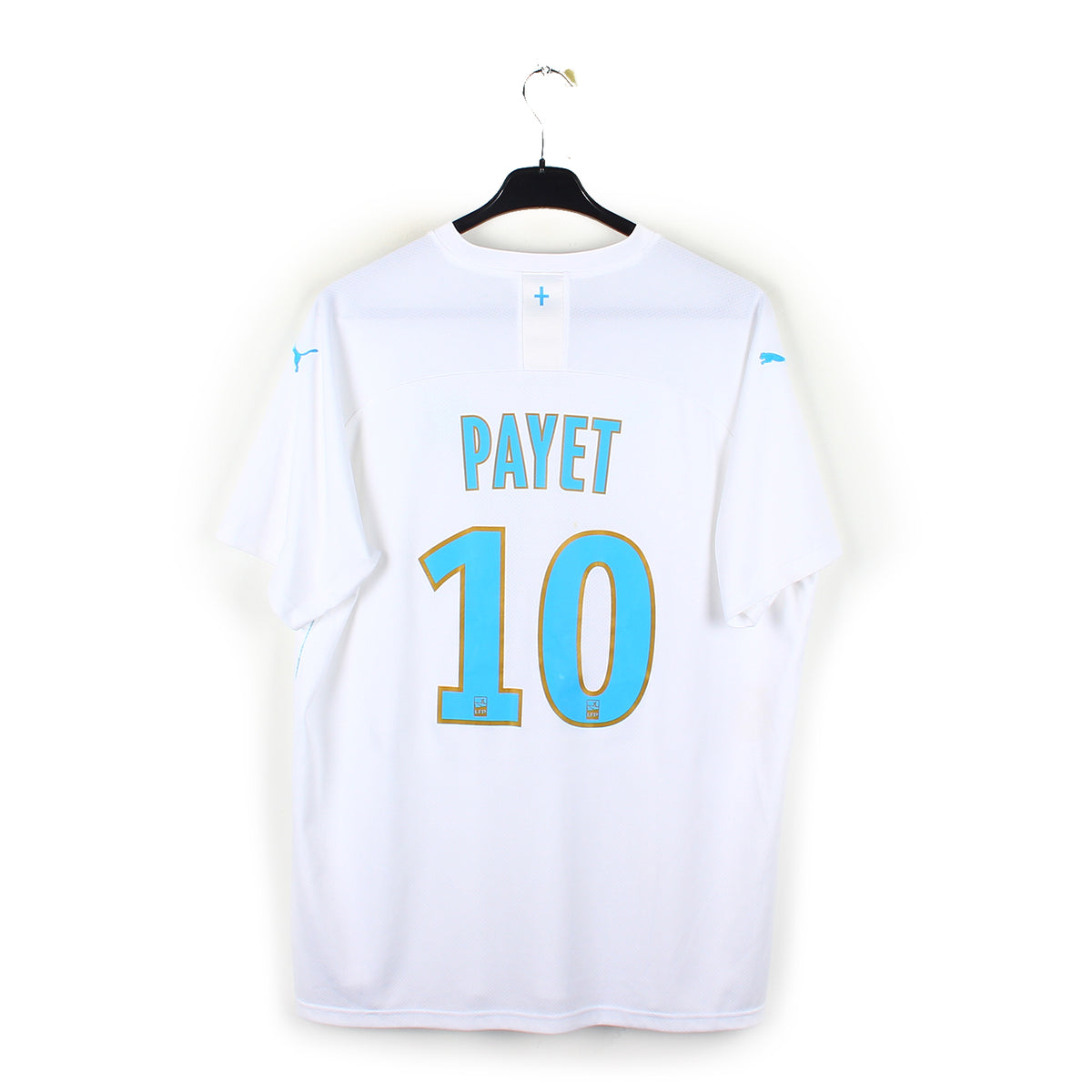 2019/20 - OM - Payet #10 (S)