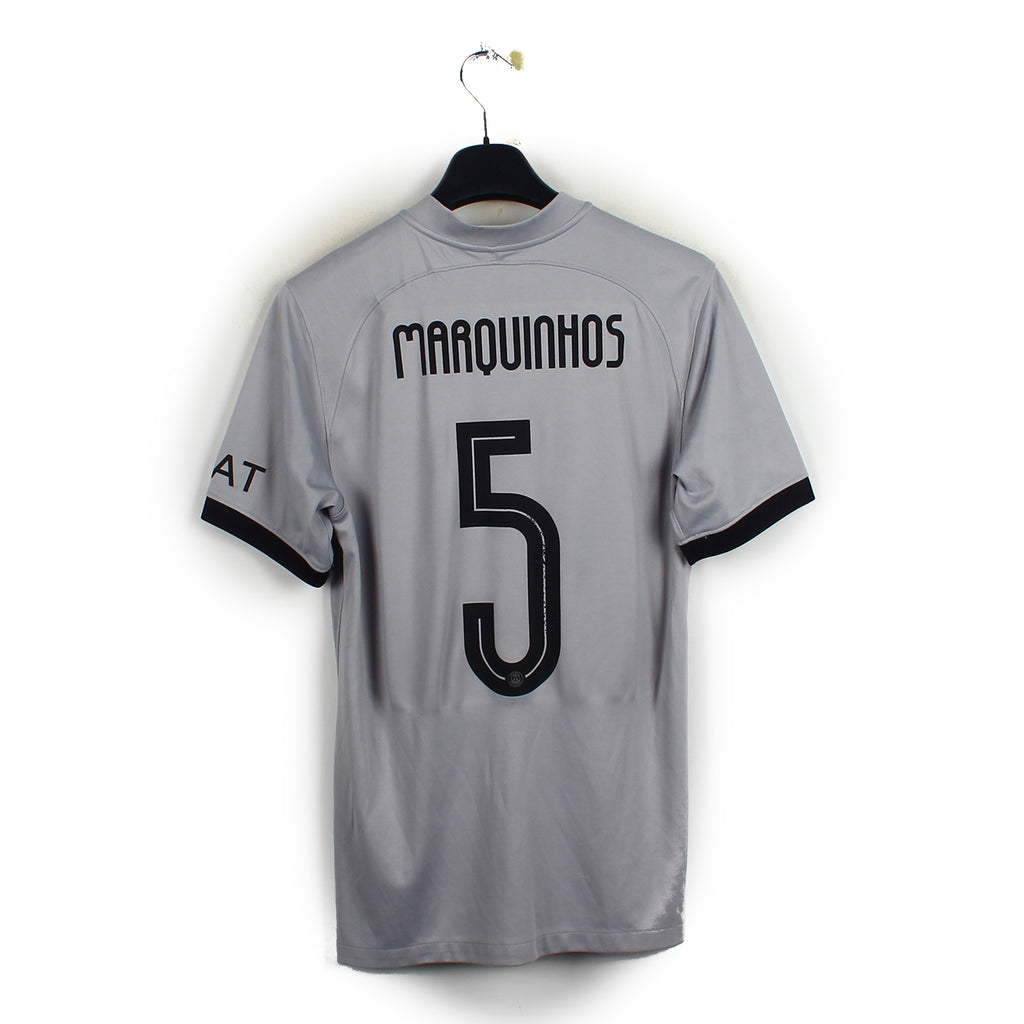 2022/23 - PSG - Marquinhos #5 (S)