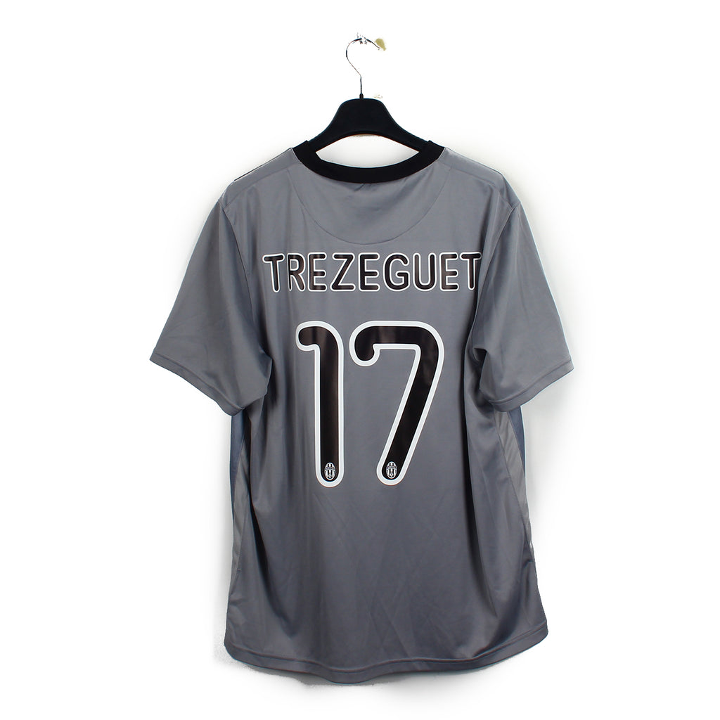 2009/10 - Juventus - Trezeguet #17 (XL)