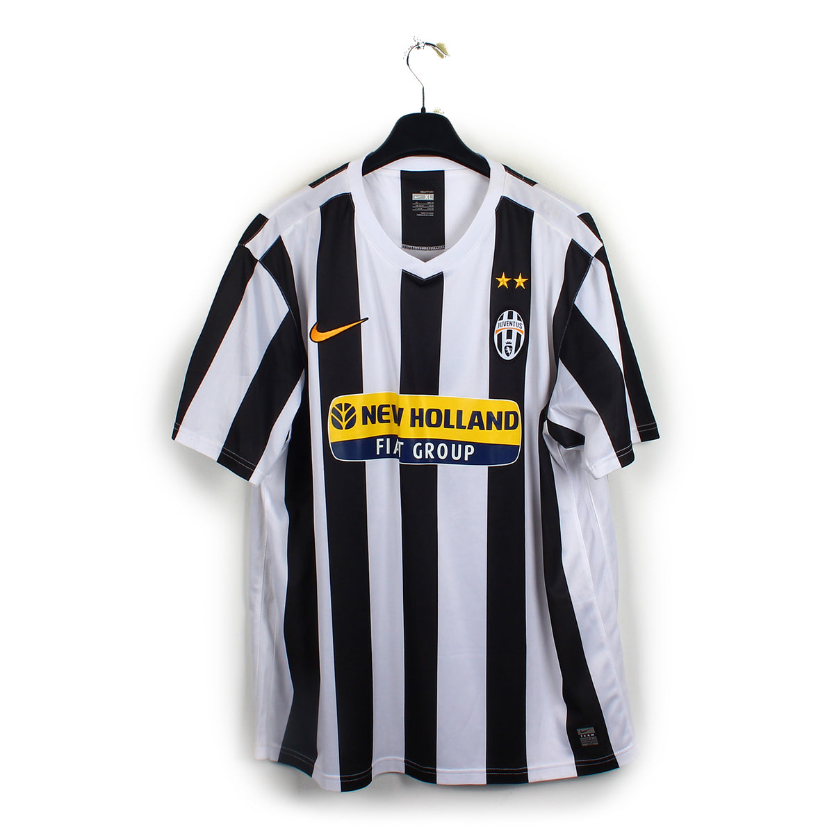 2009/10 - Juventus - Trezguet #17 (XL)