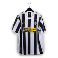 2009/10 - Juventus - Trezguet #17 (XL)