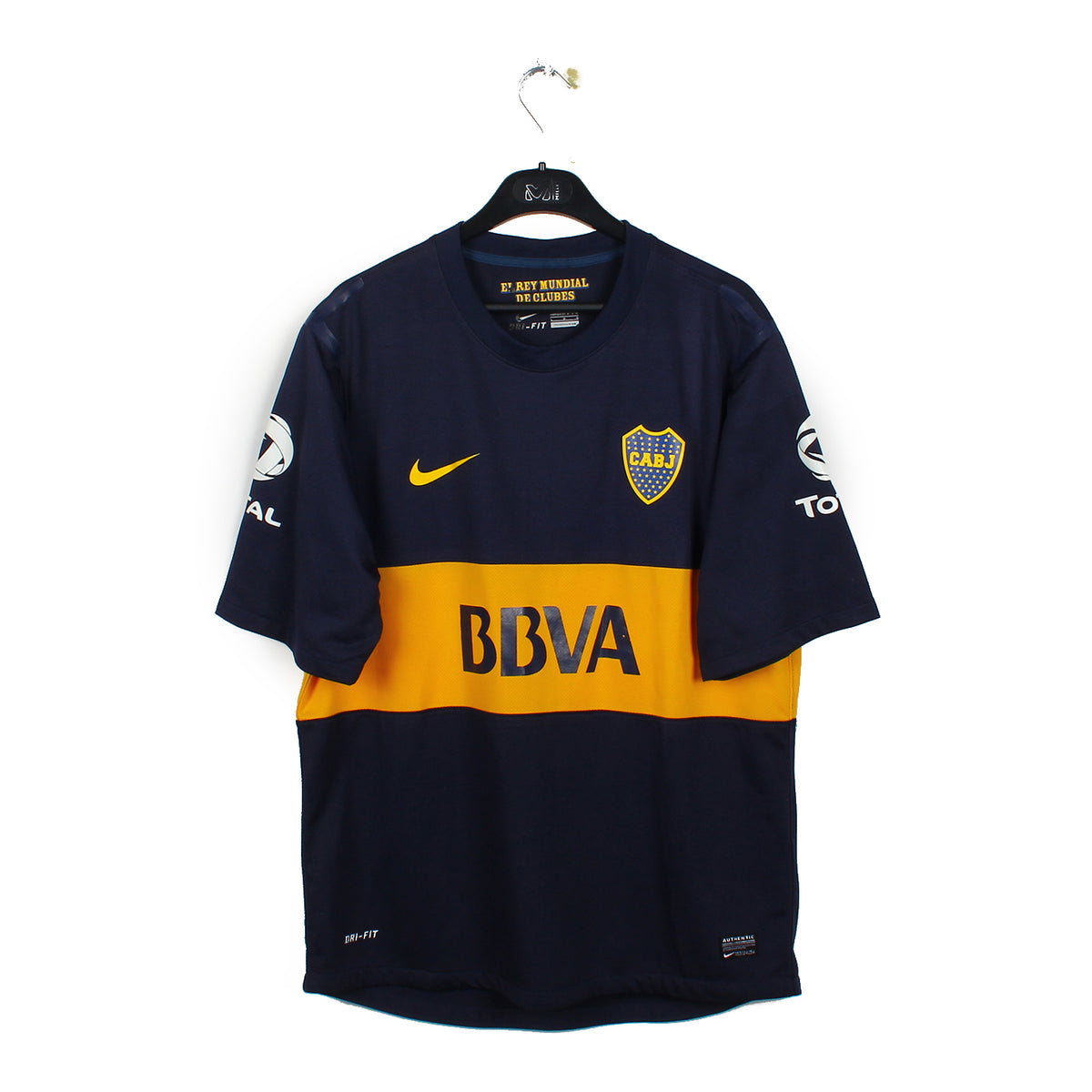 2012/13 - Boca Juniors - Paredes #10 (L) [pro]