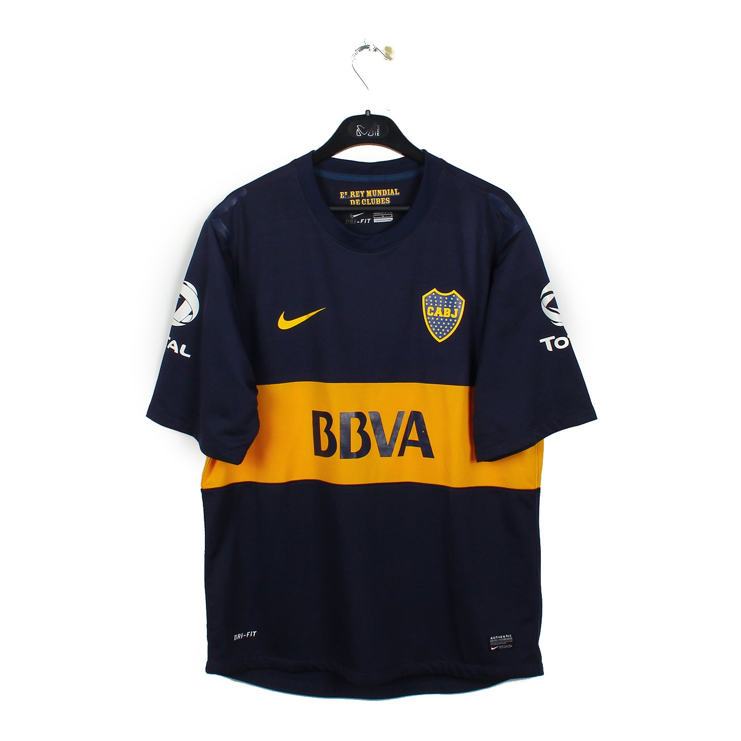 2012/13 - Boca Juniors - Paredes #10 (L) [pro]