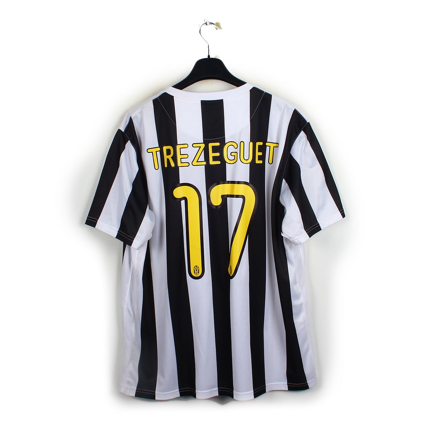 2009/10 - Juventus - Trezguet #17 (XL)