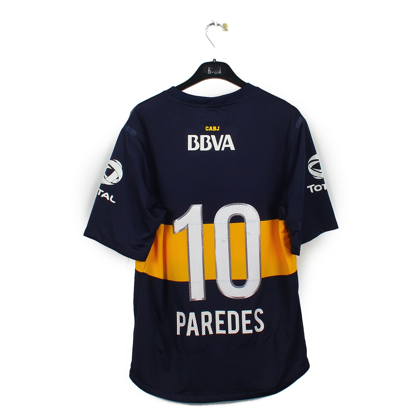 2012/13 - Boca Juniors - Paredes #10 (L) [pro]
