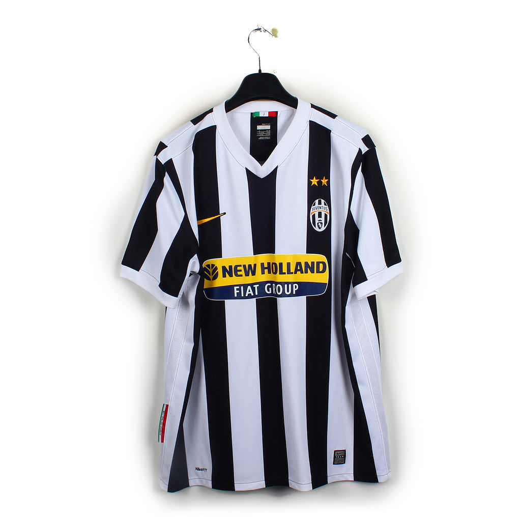 2009/10 - Juventus - Trezeguet #17 (L)