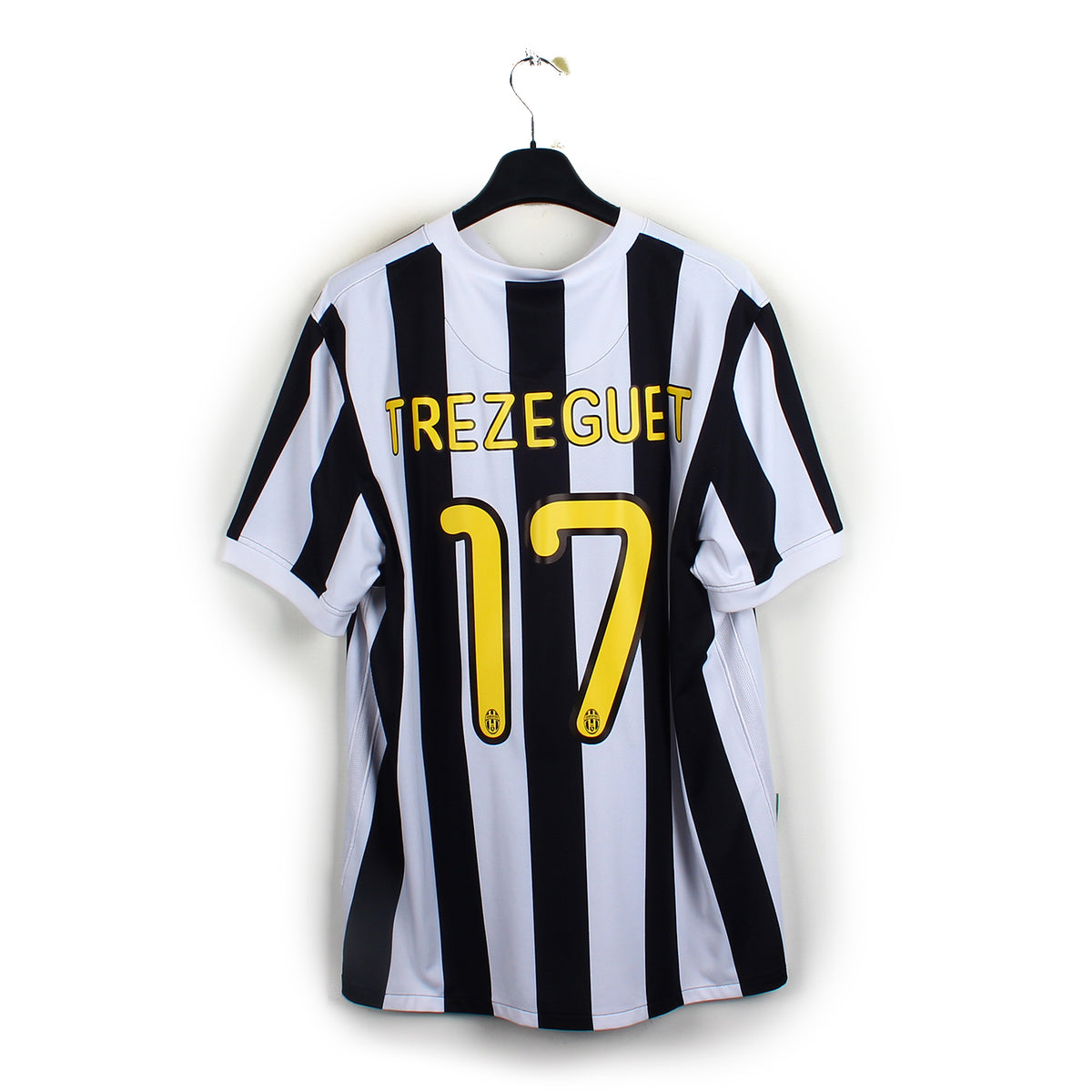 2009/10 - Juventus - Trezeguet #17 (L)
