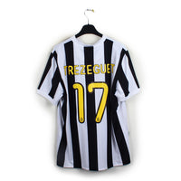 2009/10 - Juventus - Trezeguet #17 (L)