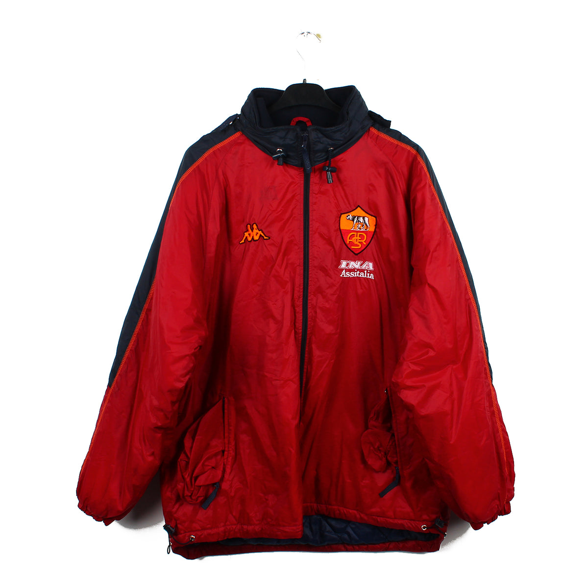 2000/01 - AS Roma (XL)