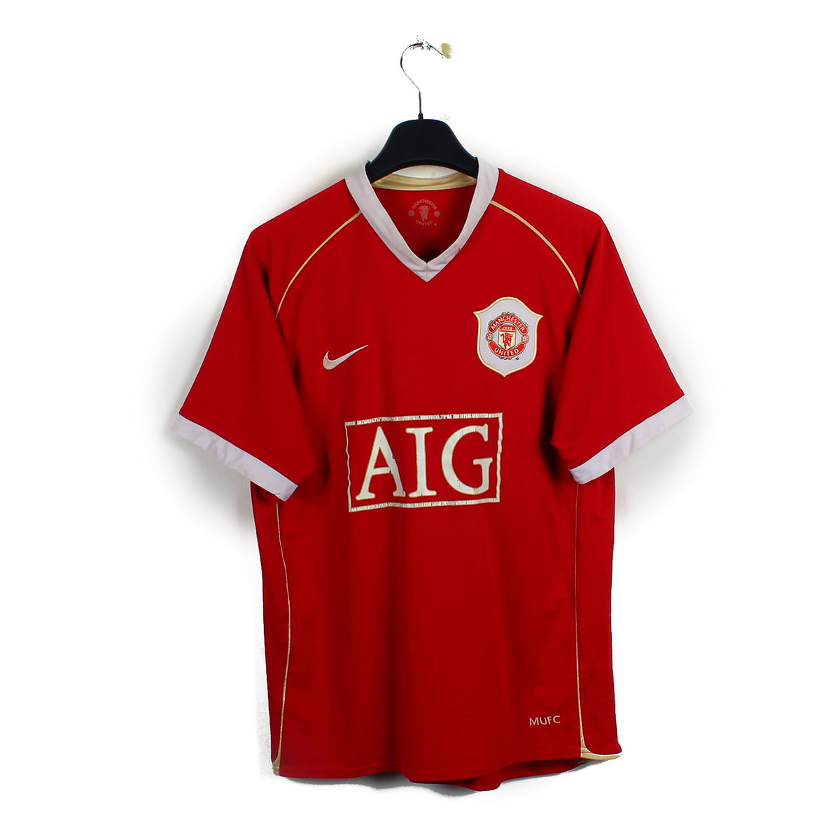 2006/07 - Manchester United - Ronaldo #7 (S)