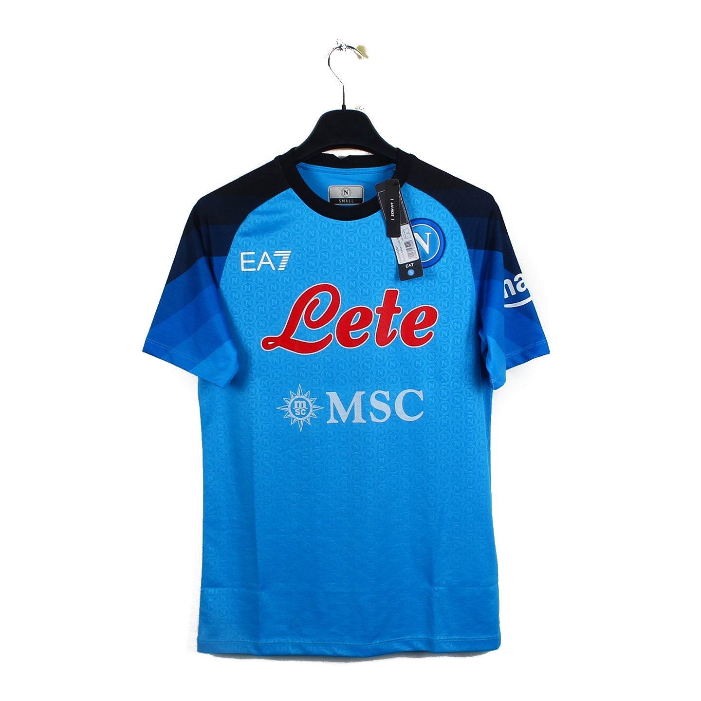 2022/23 - Naples - Oshimen #9 (S)