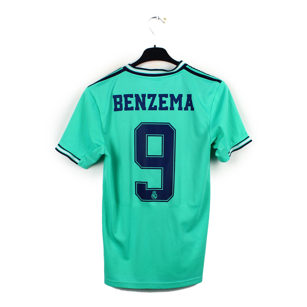 2019/20 - Real Madrid - Benzema #9 (S)