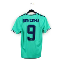 2019/20 - Real Madrid - Benzema #9 (S)