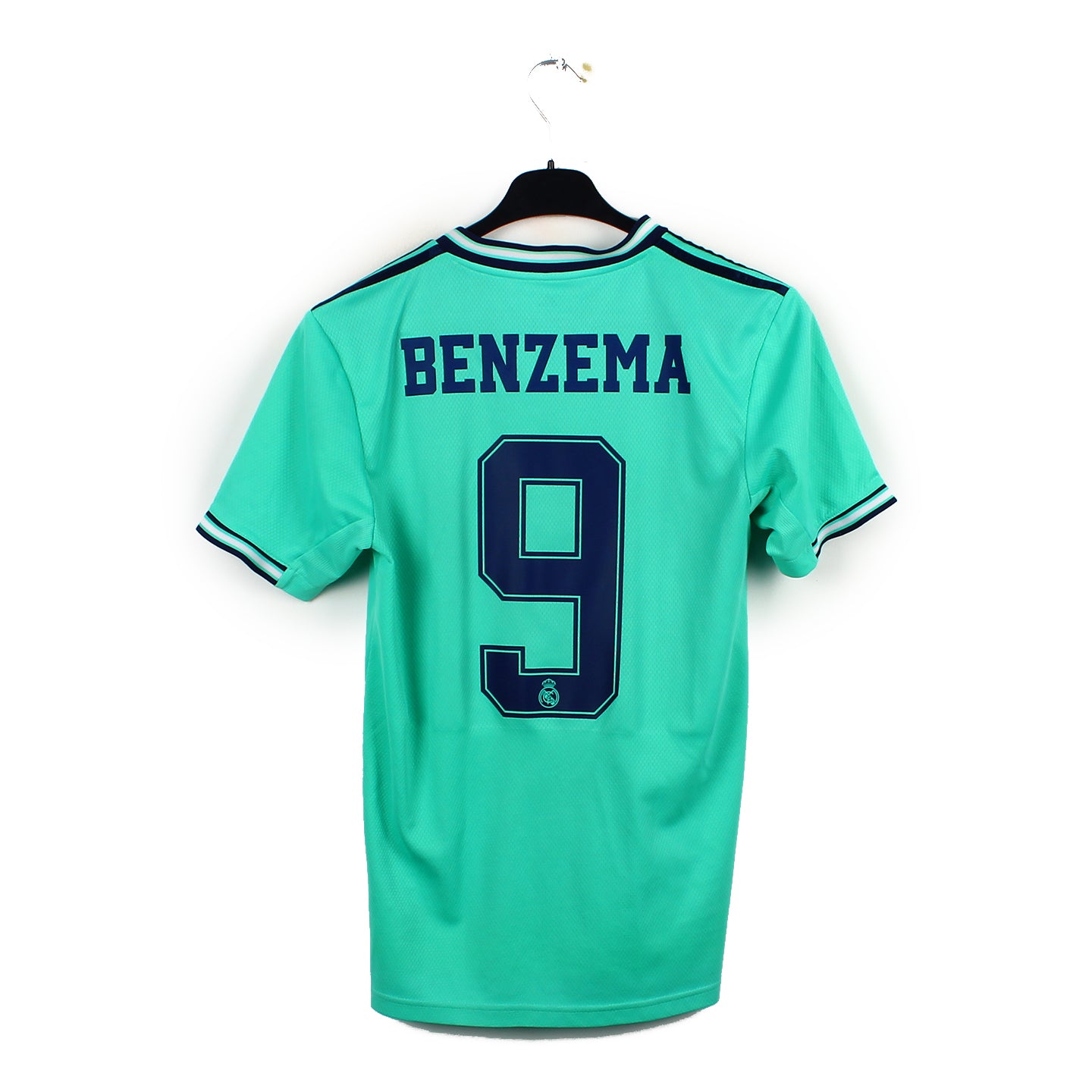 2019/20 - Real Madrid - Benzema #9 (S)