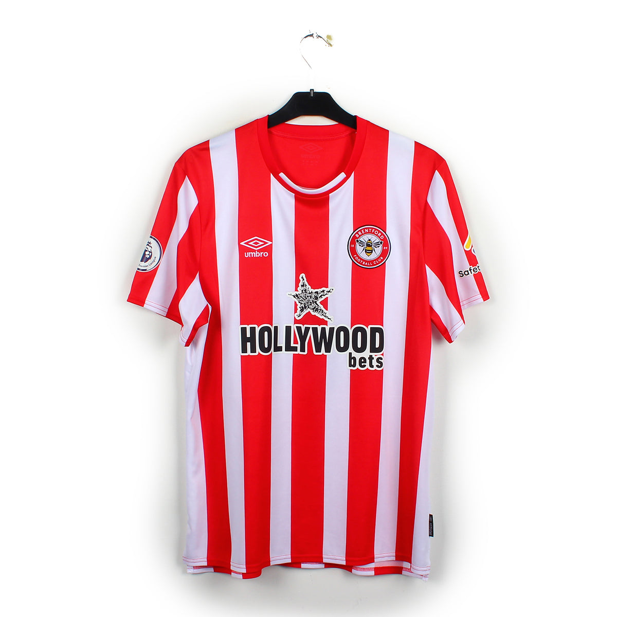 2022/23 - Brentford - Mbeumo #19 (XL)