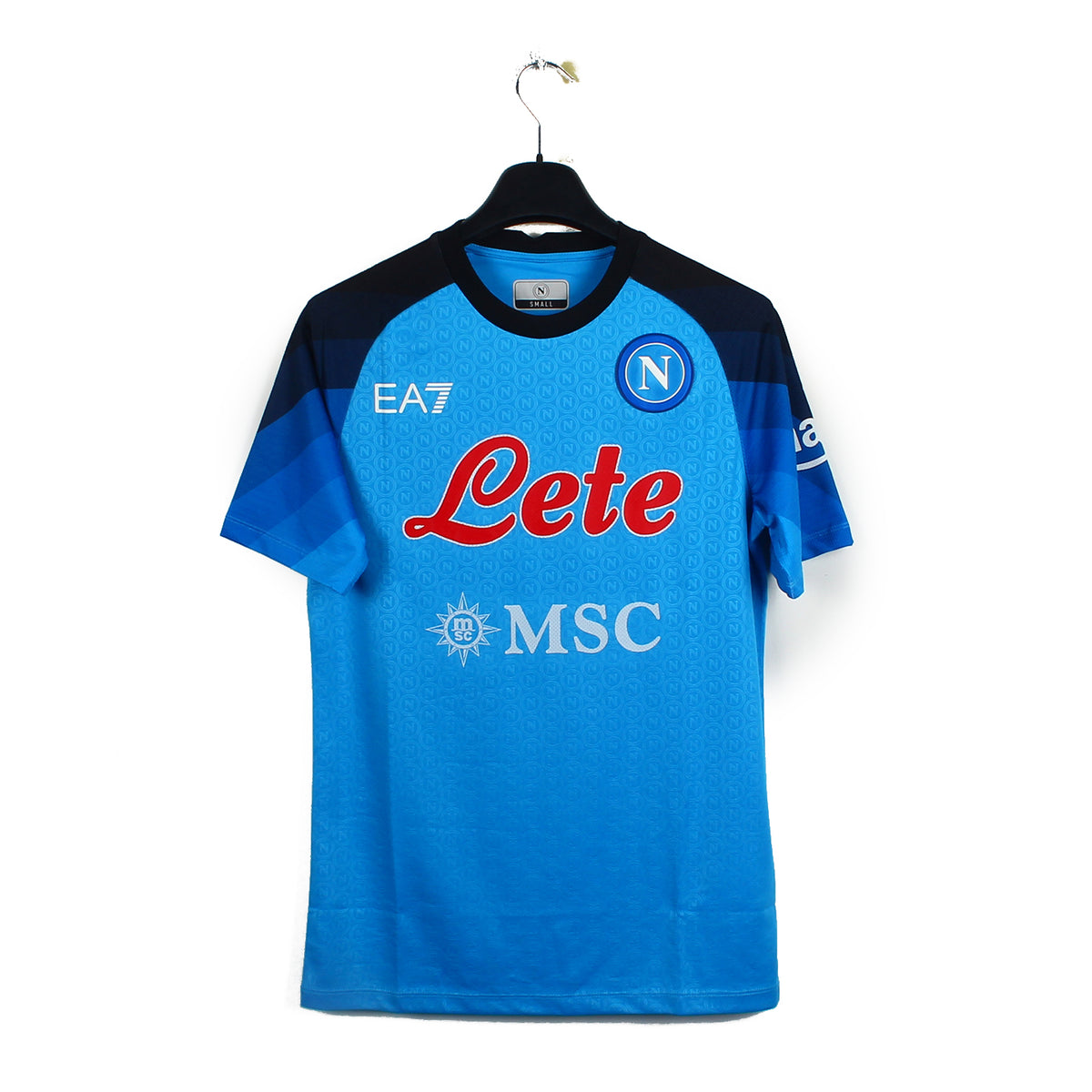 2022/23 - Naples - Oshimen #9 (S)