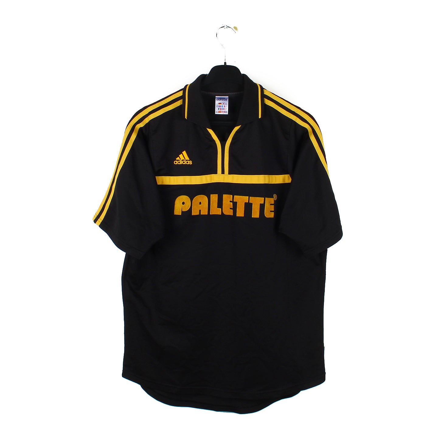 2000/02 - Adidas Template (TSG Idstein) #7 (XL)