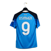 2022/23 - Naples - Oshimen #9 (M)