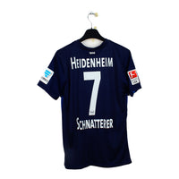 2016/17 - FC Heidenheim - Schnatterer #7 (M)