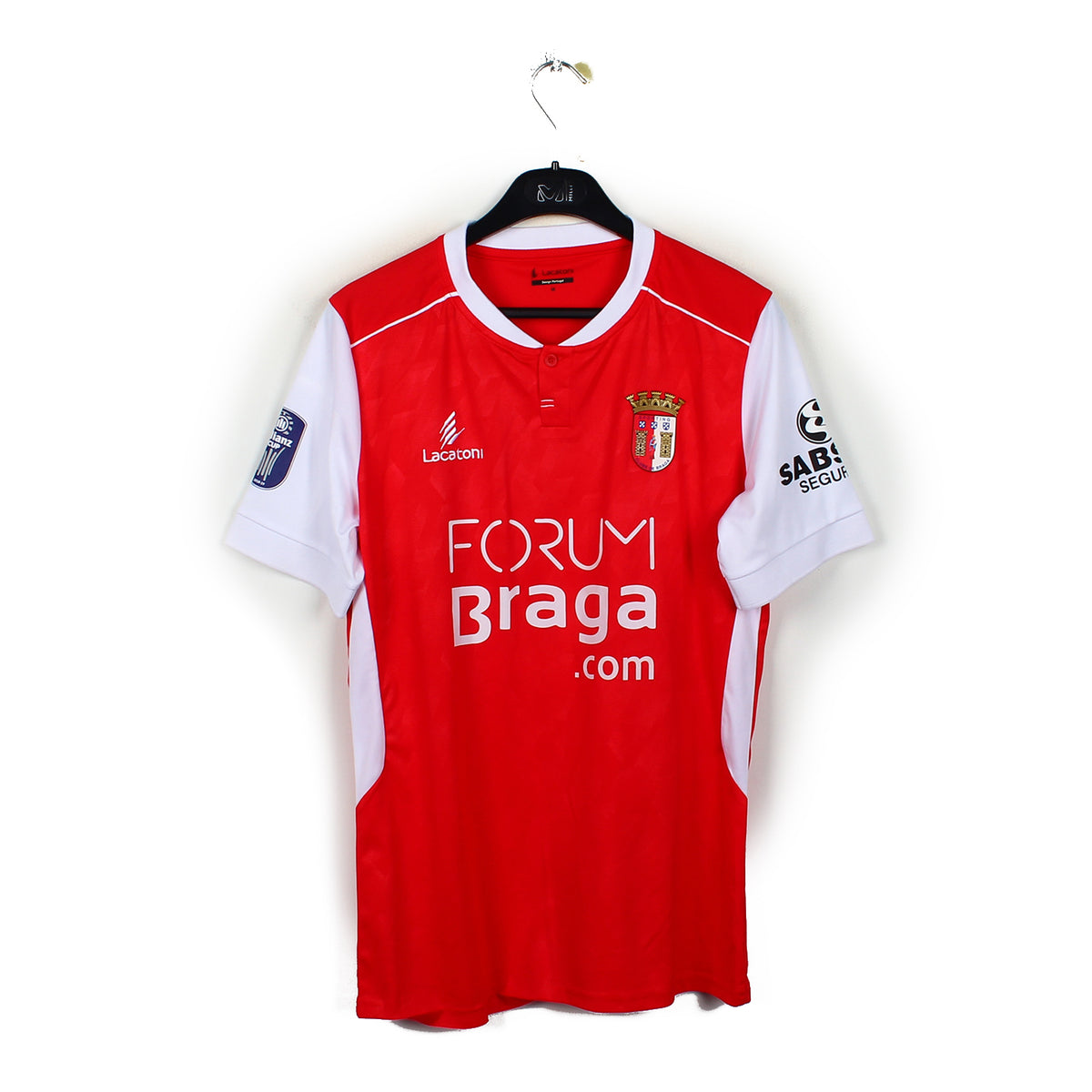 2018/19 - Braga SC - R. Horta #21 (M) [MATCH ISSUE]