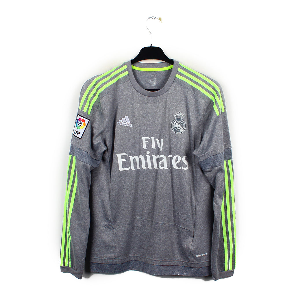 2015/16 - Real Madrid - Bale #11 (M)