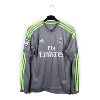 2015/16 - Real Madrid - Bale #11 (M)