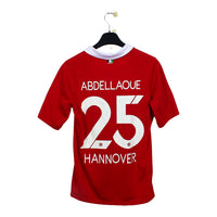 2012/13 - Hanovre 96 - Abdellaoue #25 (M)
