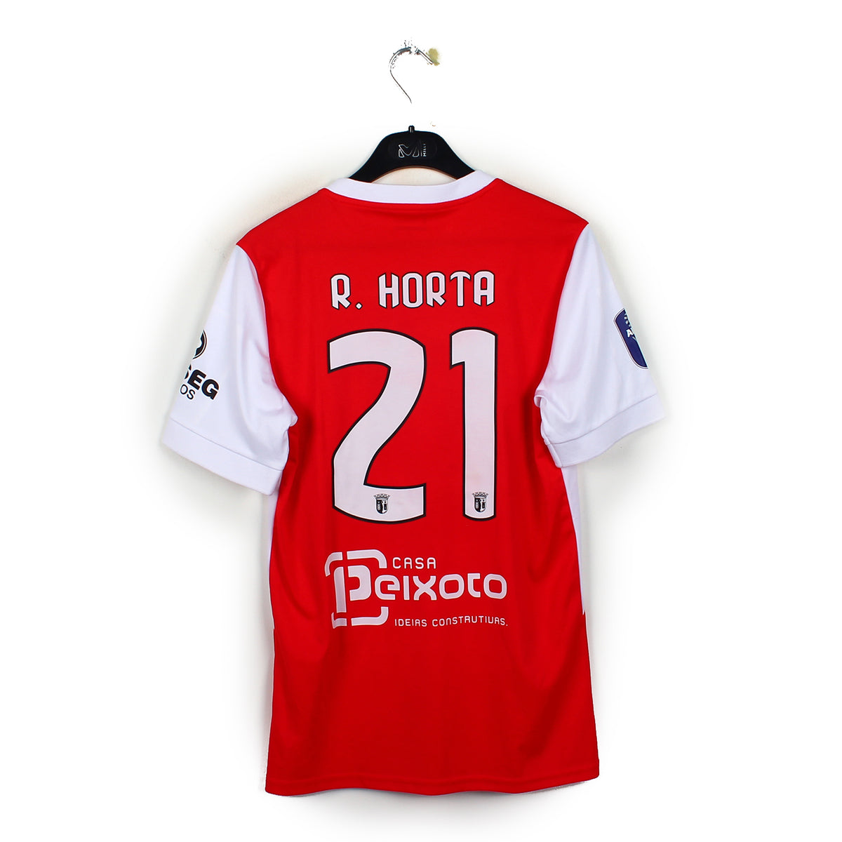 2018/19 - Braga SC - R. Horta #21 (M) [MATCH ISSUE]