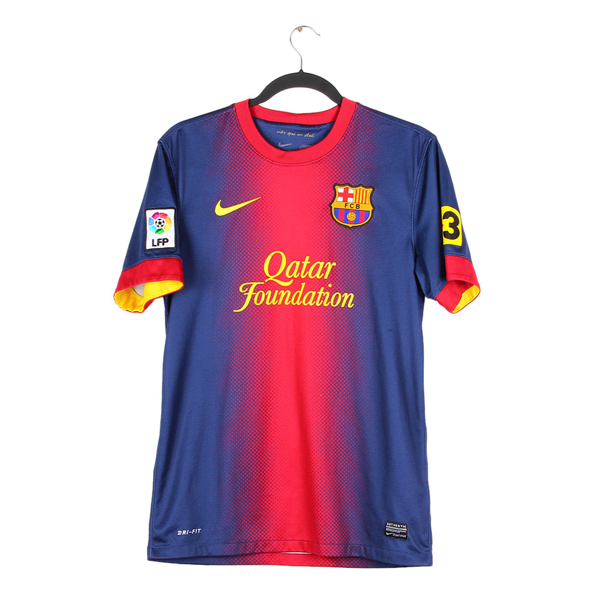 2012/13 - Barcelone (M)