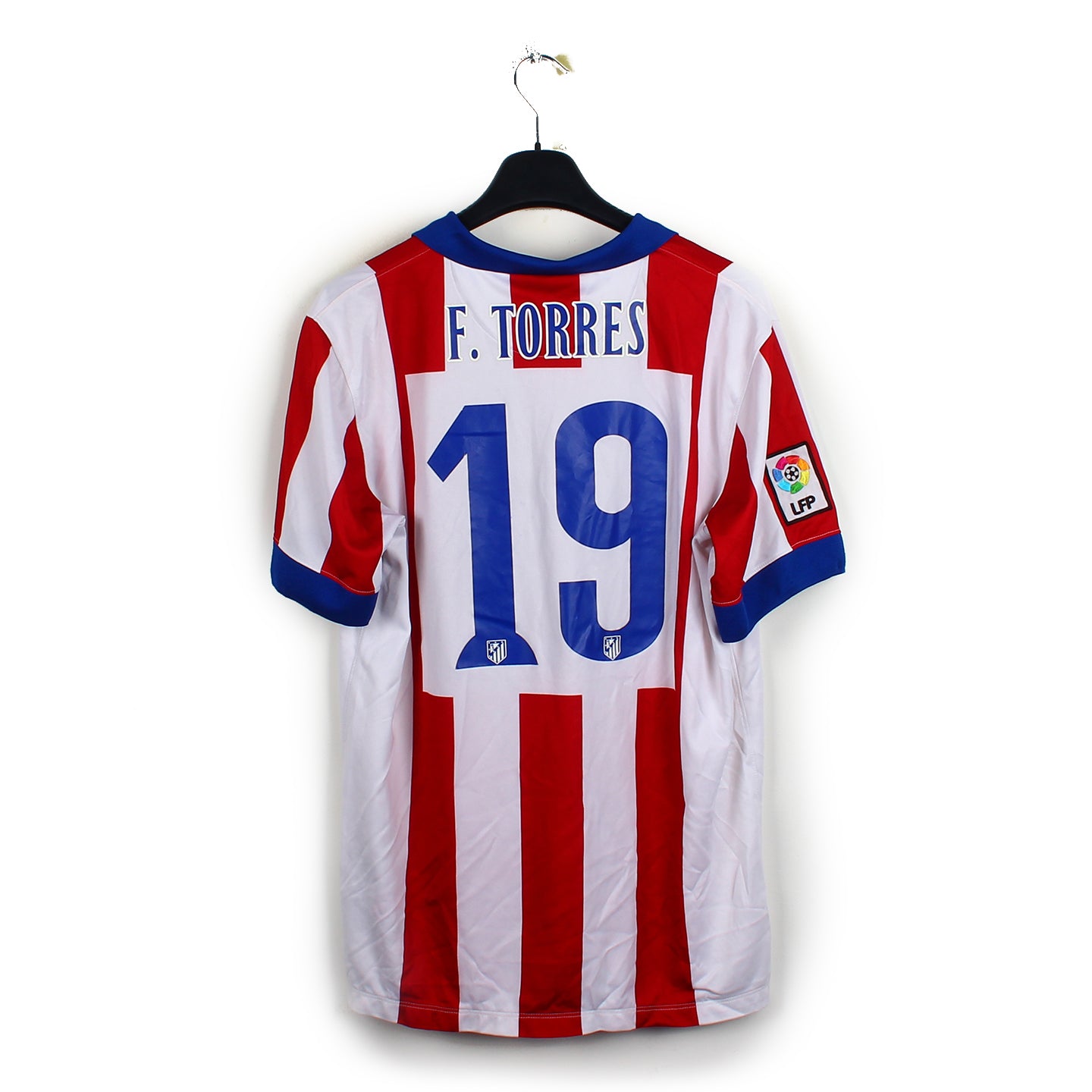 2014/15 - Atletico Madrid - Torres #19 (L)