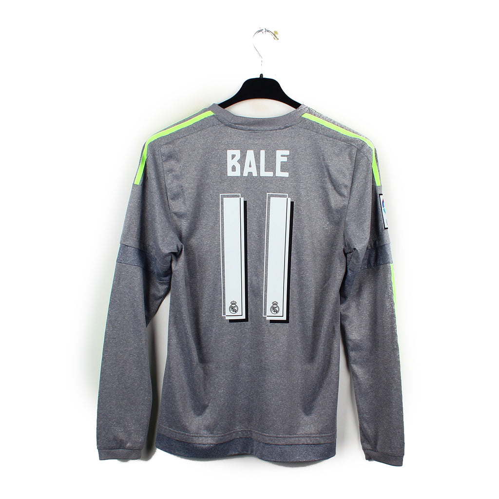 2015/16 - Real Madrid - Bale #11 (M)