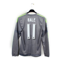 2015/16 - Real Madrid - Bale #11 (M)
