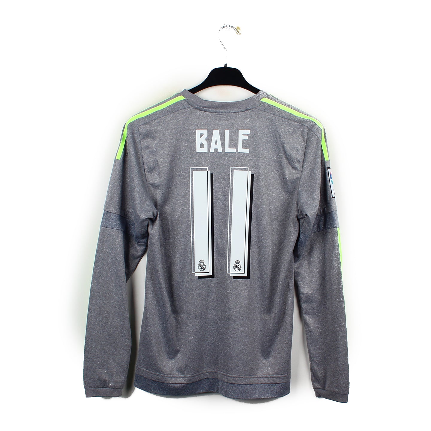 2015/16 - Real Madrid - Bale #11 (M)