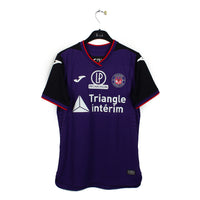 2019/20 - Toulouse FC - Antiste #28 (S)