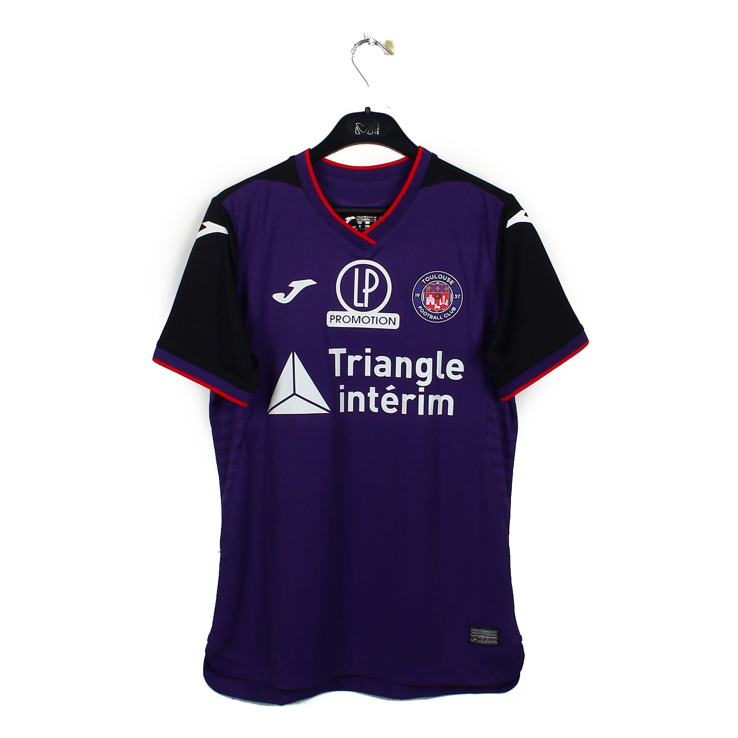 2019/20 - Toulouse FC - Antiste #28 (S)