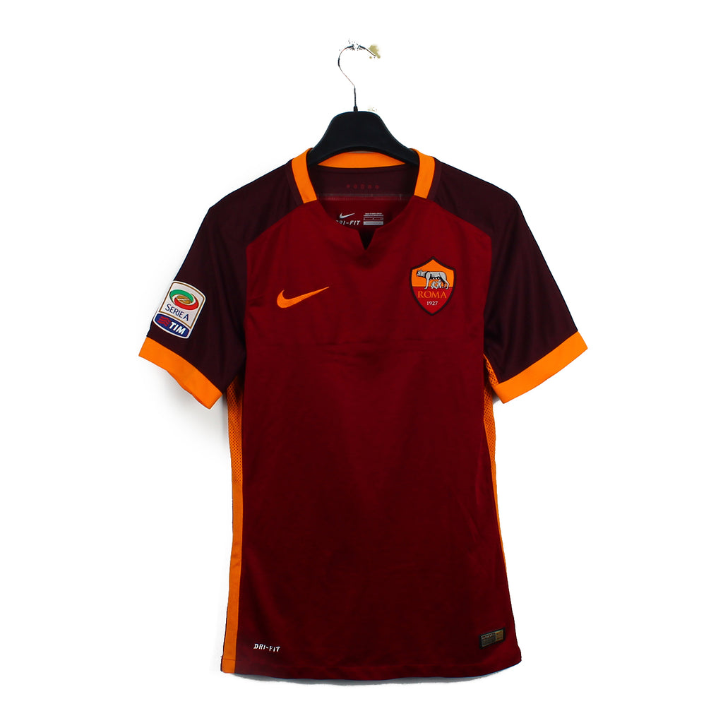 2015/16 - AS Roma - Totti #10 (S) [pro]