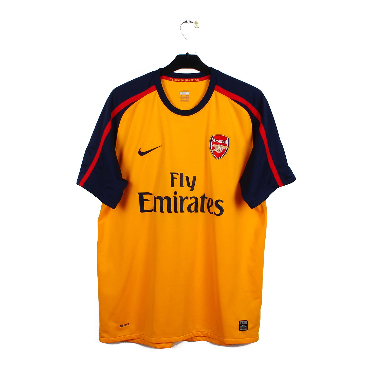 2008/09 - Arsenal FC - Adebayor #25 (XL)