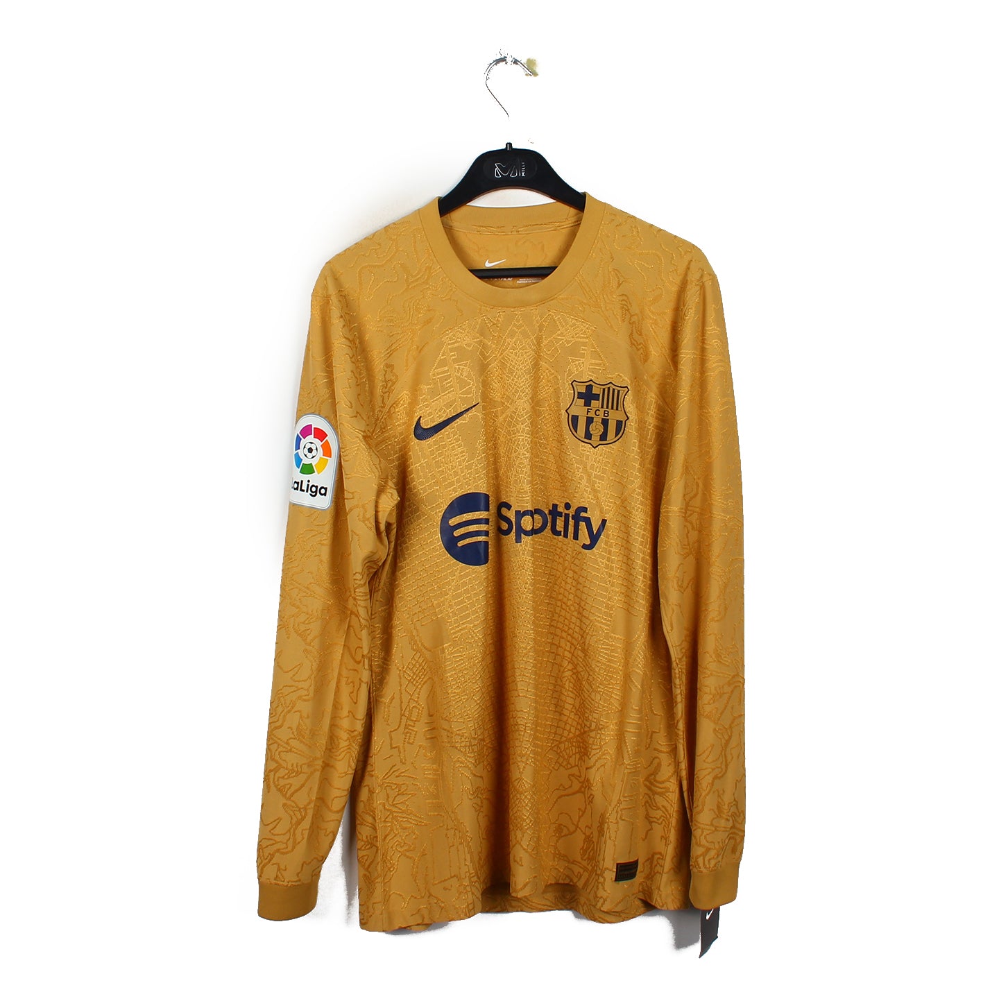 2022/23 - Barcelone - Lewandowski #9 (L) [stock pro]