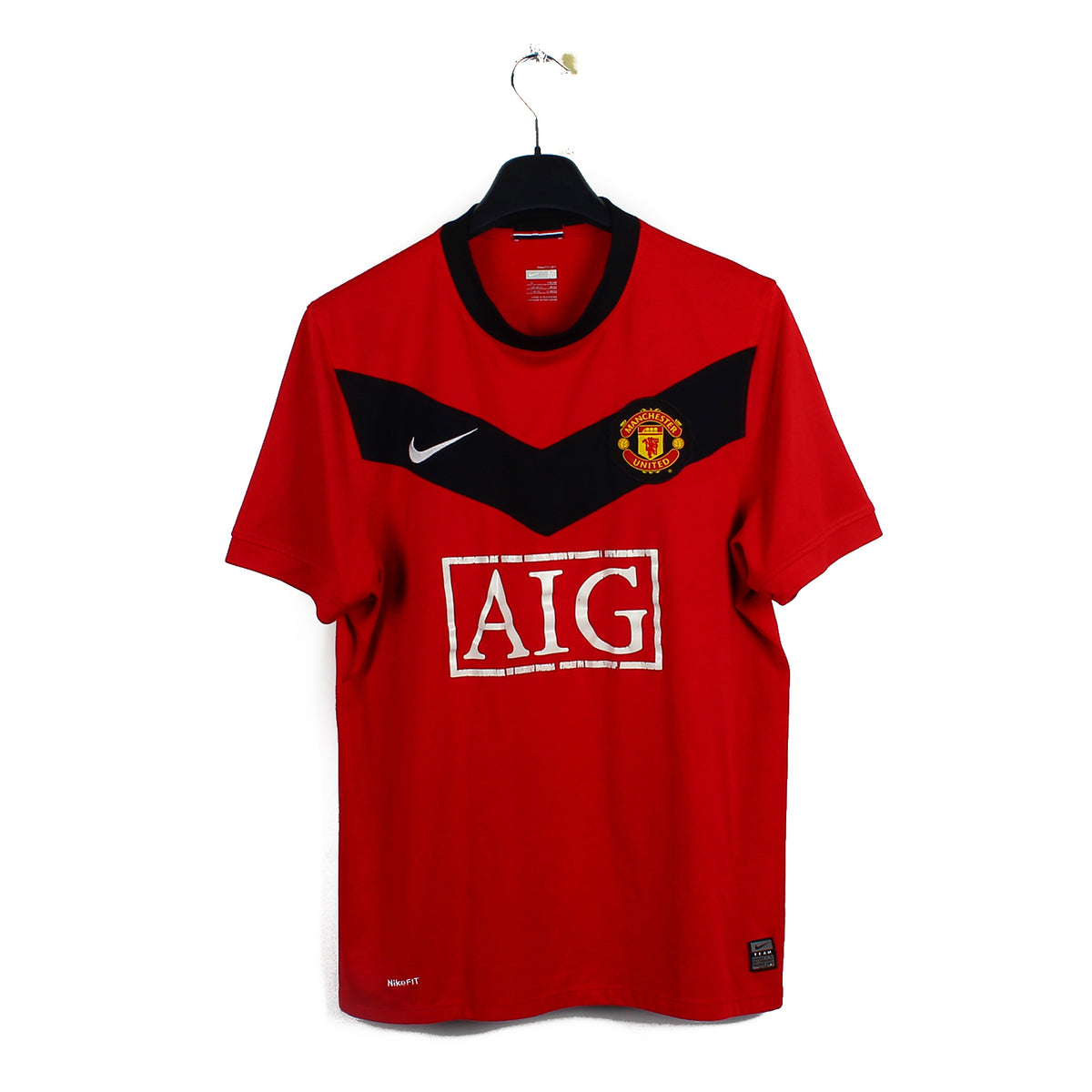 2009/10 - Manchester United - Owen #7 (M)