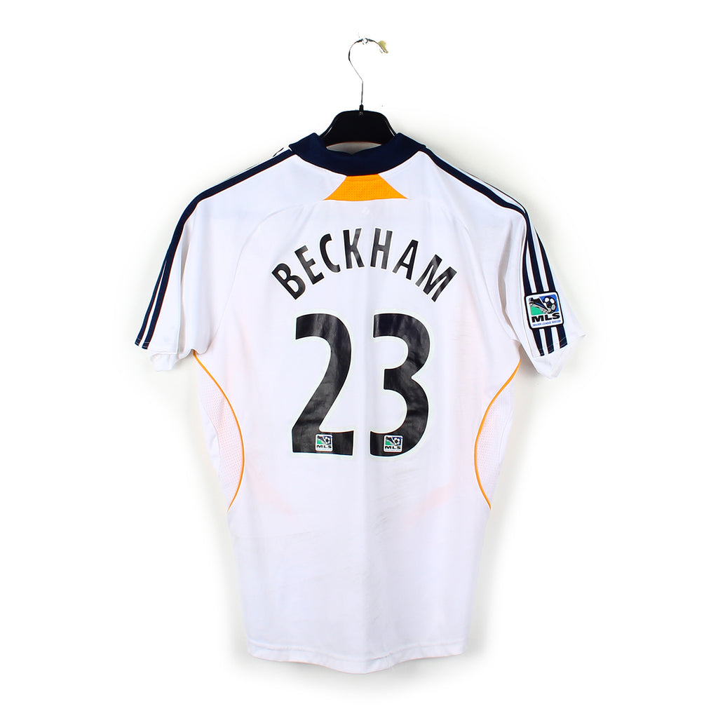 2007 - Los Angeles Galaxy - Beckham #23 (XL)