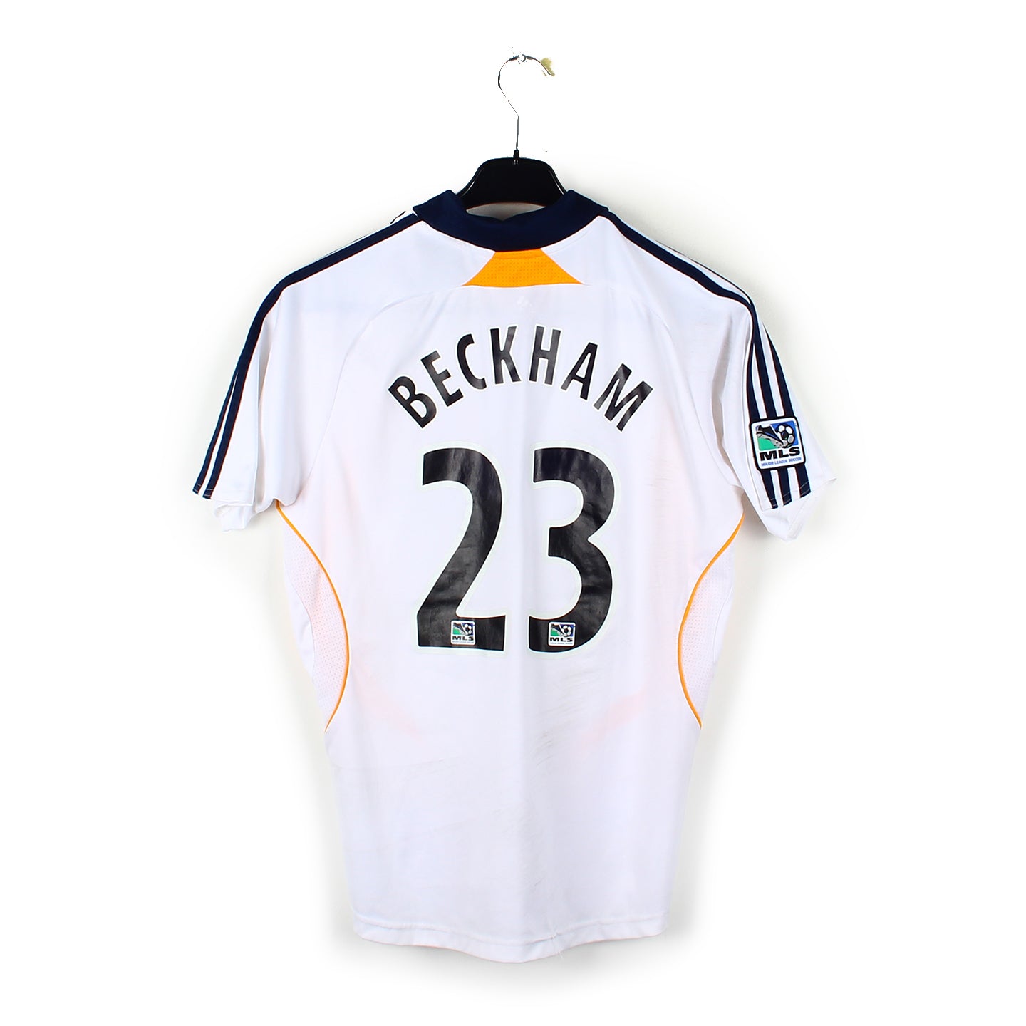 2007 - Los Angeles Galaxy - Beckham #23 (XL)