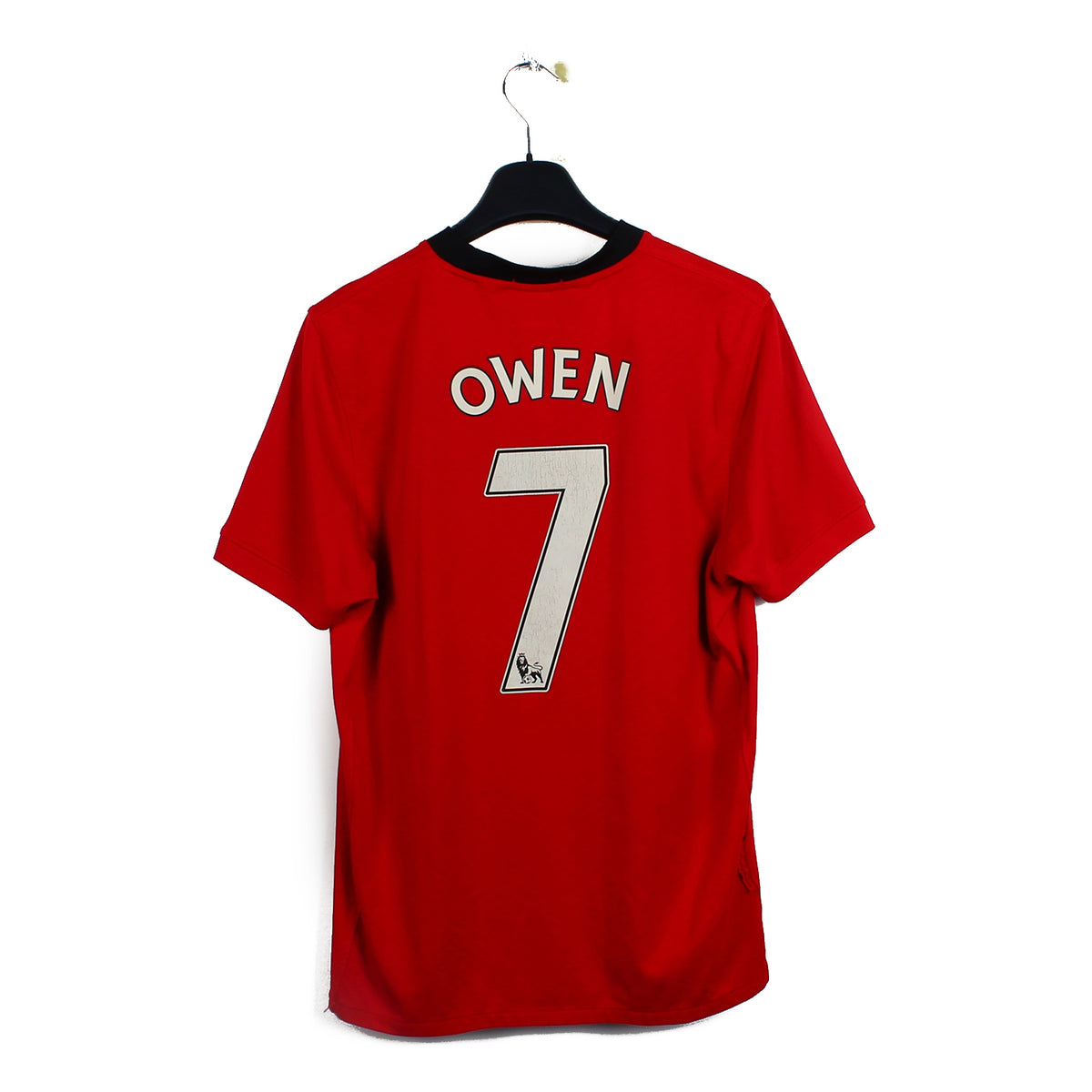 2009/10 - Manchester United - Owen #7 (M)